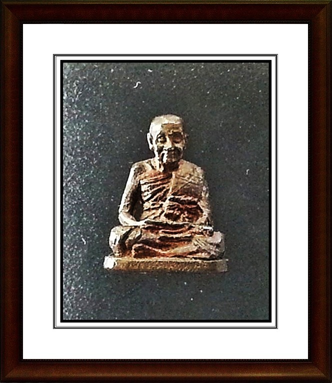 รูปเหมือนหลวงพ่อเปิ่น วัดบางพระ