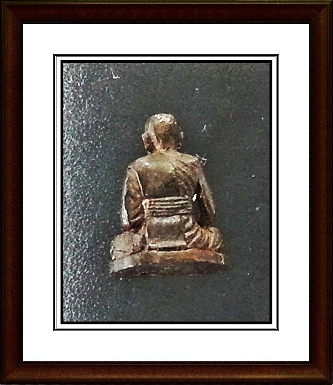 รูปเหมือนหลวงพ่อเปิ่น วัดบางพระ