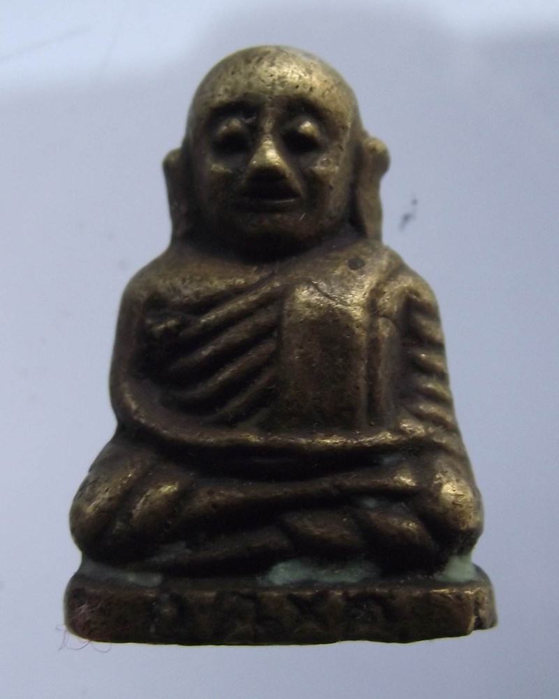 หลวงพ่อเงิน หลวงพ่อหวั่น วัดคลองคูณ#3