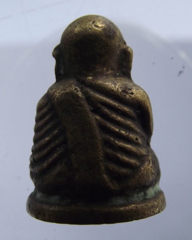 หลวงพ่อเงิน หลวงพ่อหวั่น วัดคลองคูณ#3