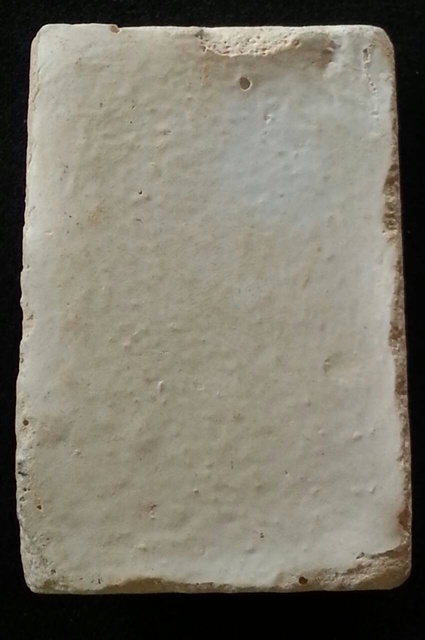 พระสมเด็จเนื้อผงกัมมัฏฐานแช่น้ำชาหลวงปู่ดู่ วัดสะแก 