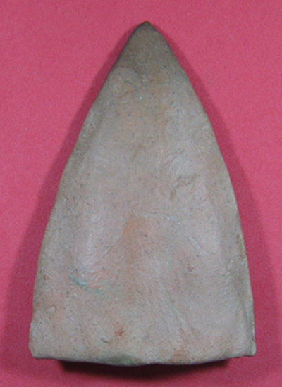 พระสิบสอง ซุ้มสองเส้น กรุวัดดอนแก้ว ลำพูน พระเนื้อดินอายุ 1000 ปีขึ้นไป