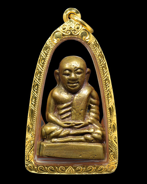 รูปหล่อวัดท่าบัวทอง หลวงพ่อเงิน วัดบางคลาน จ.พิจิตร 2515 อุดกริ่ง ตอกโค้ด สวยสวยครับ