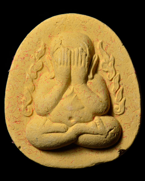 พระปิดตา(มหาลาภ)คูณ2000ล้าน หลวงพ่อคูณ วัดบ้านไร่ จ.นครราชสีมา+หลวงปู่หมุน วัดบ้านจาน จ.ศรีสะเกษ เสก