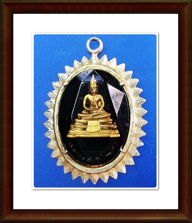 ล็อกเก็ต หลวงพ่อโสธร วัดโสธรวรารามวรวิหาร