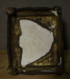 พระบูชาพระครูปรีชาวุฒิคุณ (หลวงพ่อฮวด) วัดศรีสันต์มณฑาราม(ไผ่แปลกแม่) รุ่นสร้างโบสถ์ หน้าตัก 5 นิ้ว