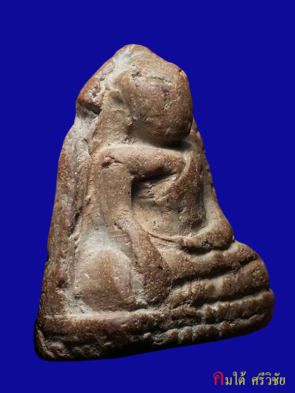 หลวงพ่อโต กรุบางกระทิง ปางมารวิชัย จ.พระนครศรีอยุธยา 