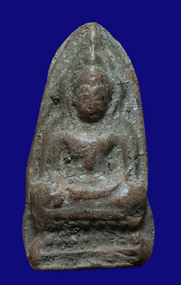 พระกรุวัดปีป ( วัดปรีดาราม ) เนื้อดิน อ.นครหลวง จ.พระนครศรีอยุธยา