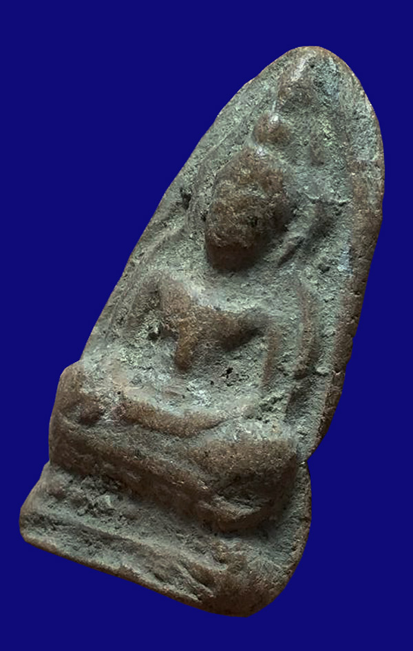 พระกรุวัดปีป ( วัดปรีดาราม ) เนื้อดิน อ.นครหลวง จ.พระนครศรีอยุธยา