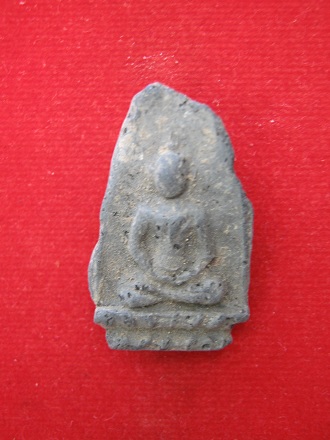 พระพิมพ์กลีบบัวกรุวัดบางสะแก ตลาดพลู กทม.  # 4  เคาะเดียว