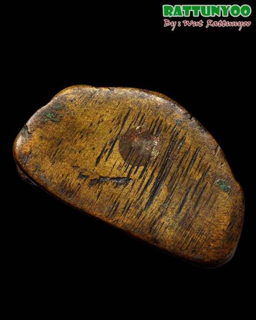 รูปหล่อ สมเด็จโต หลวงปู่นาค วัดระฆัง ปลุกเสก พิมพ์ใหญ่ บรรจุกริ่ง ปี 2496