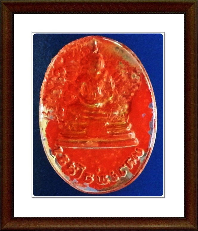 ล็อคเก็ตกระจก หลวงพ่อโสธร วัดโสธรวรารามวรวิหาร จ.ฉะเชิงเทรา