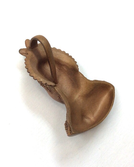 จี้พระแม่อุมาเทวี เนื้อ ซาติน ปลุกเสกโดย อาจารย์สุชาติ รัตนสุข