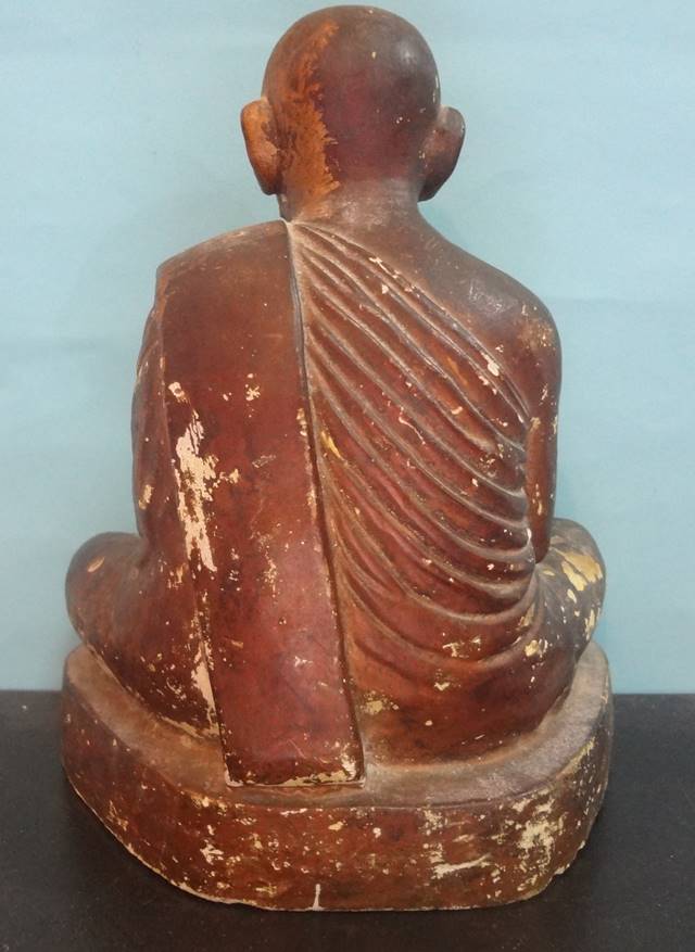  พระบูชาหลวงพ่อคล้าย วัดจันดีเนื้อปูนผสมผง