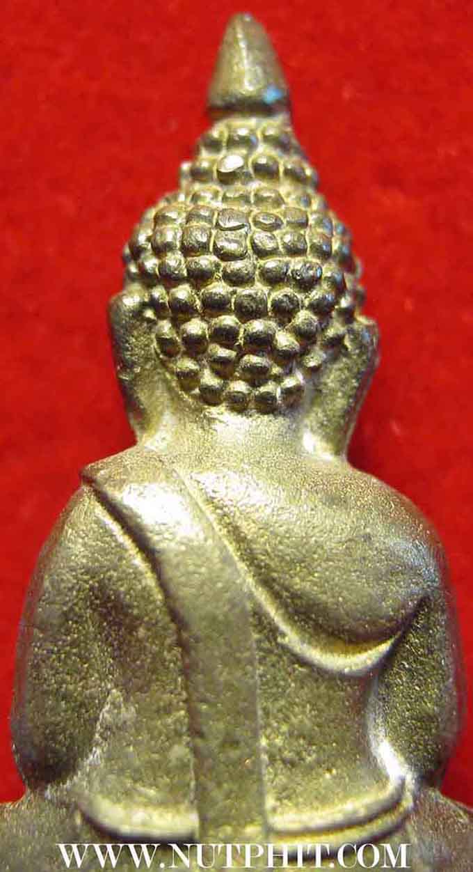 *พระกริ่งพระพุทธโสธร วัดโสธรวรารามวรวิหาร พ.ศ.๒๕๓๕ สวยมากครับ*72