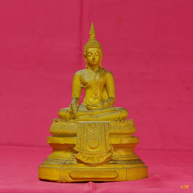 พระบูชาพระมงคลนิมิต วัดประชุมราษฏร์ จ.ปทุมธานี