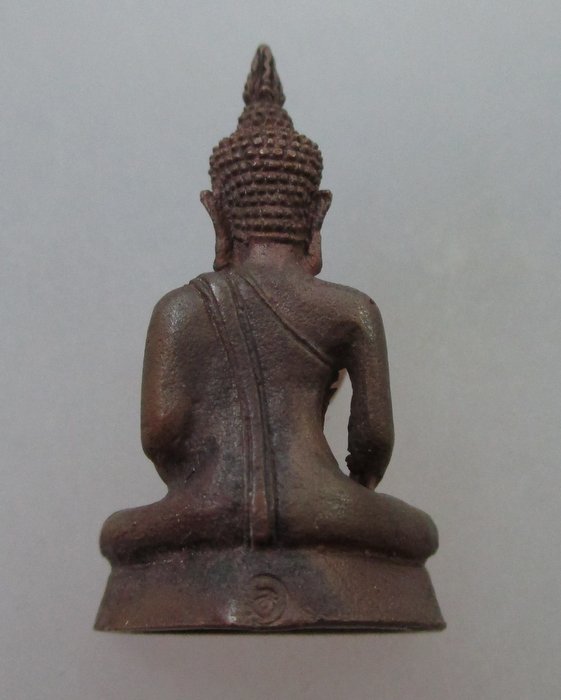 รูปหล่อพระพุทธ วัดบ้านไร่ เสาร์๕ ปี๓๙