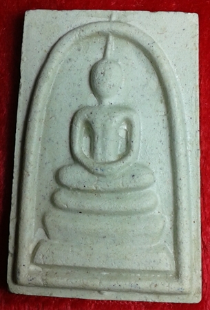 เก็บก่อนแรง..!!สมเด็จวัดระฆัง รุ่น 214 ปีเกิด พิมพ์นิยม เกศทะลุซุ้ม  หลวงปู่หมุนร่วมเสก#1