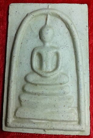 เก็บก่อนแรง..!!สมเด็จวัดระฆัง รุ่น 214 ปีเกิด พิมพ์นิยม เกศทะลุซุ้ม  หลวงปู่หมุนร่วมเสก#2