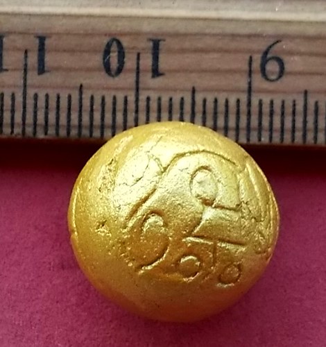 วัดใจเริ่ม 10 บาท กับ ลูกอม วัดบรมราชากาญจนาภิเษกอนุสรณ์ อ.บางบัวทอง จ.นนทบุรี ปี๕๒ …AF512