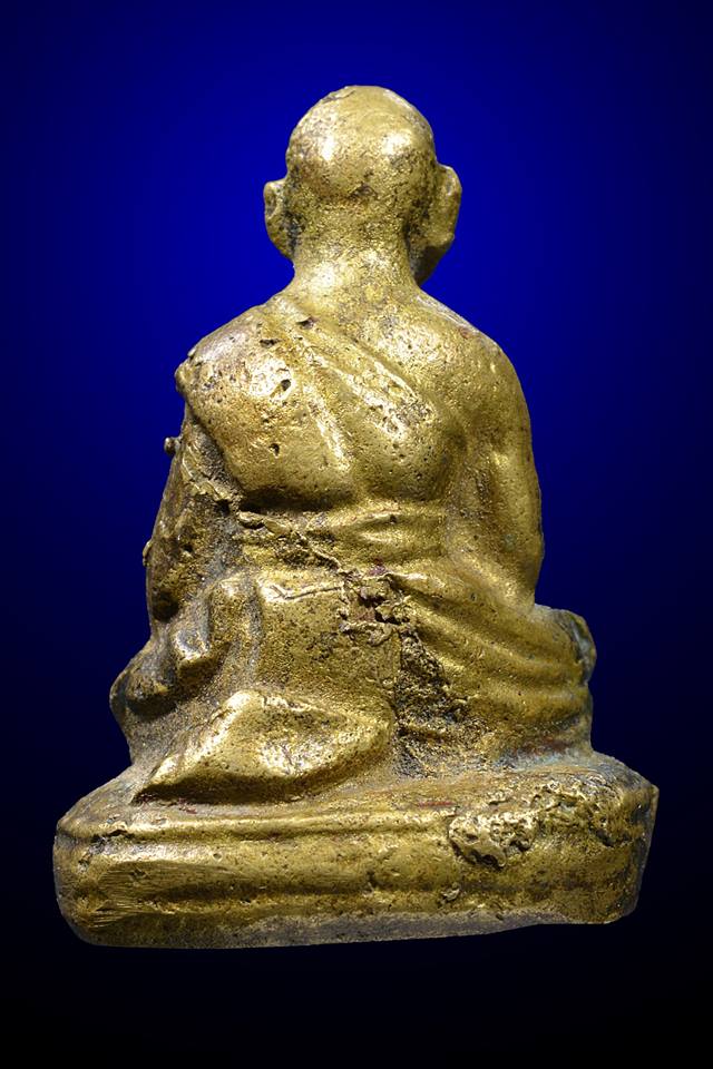 รูปหล่อ‬ 'อะระหัง' ปี2499 *** หลวงพ่อจง‬ พุทธัสสโร ***