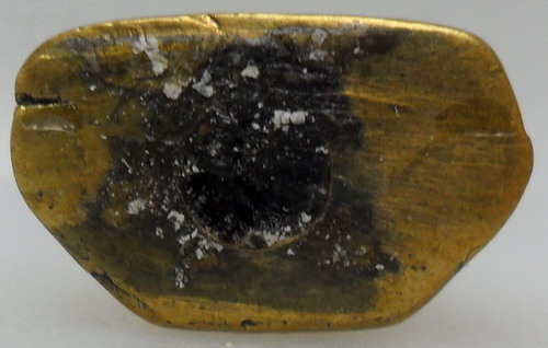 หลวงพ่อสงฆ์วัดเจ้าฟ้าศาลาลอยปี2513(ทองเหลือง)รุ่นสร้างเขื่อน