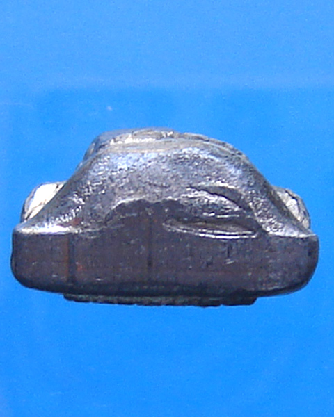 รูปหล่อ หลวงพ่อตัด วัดชายนา เนื้อตะกั่ว