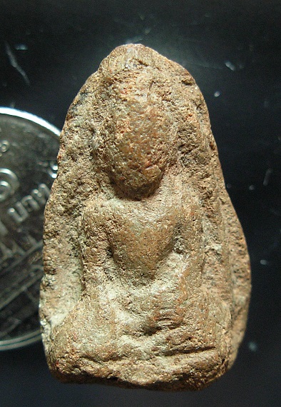 เนื้อดิน วัดตะไกร หน้ามงคลอยุธยาครับ