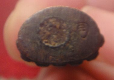 พระกริ่งชินบัญชรน้อย หลวงพ่อสาครเนื่้อนวะ