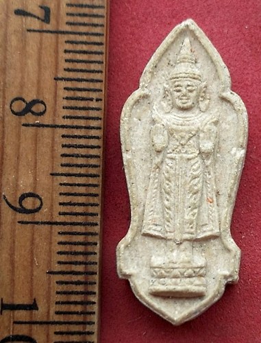 วัดใจเริ่ม 10 บาท กับ ผงพระพุทธ วัดหัวลำโพง กรุงเทพฯ …AF715