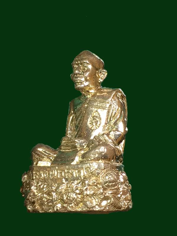 รูปหล่อเนื้อเงิน