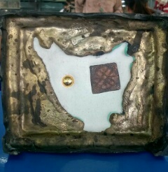 พระบูชาหลวงปู่หมุนวัดป่าหนองหล่ม อายุ105ปี