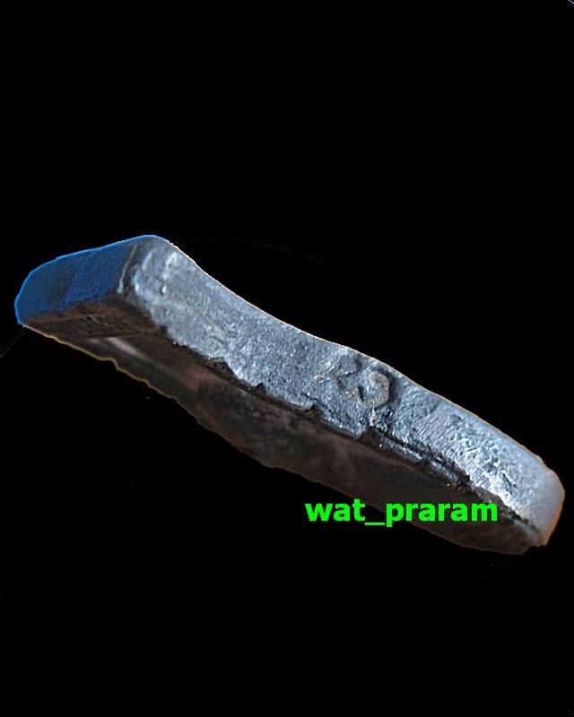 เหรียญหล่อโบราณ คอน้ำเต้า หลวงพ่อแช่ม วัดดอนยายหอม เนื้อนวะโลหะ รุ่น 1 ปี 36 องคืที่2