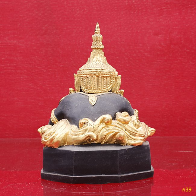 ราหูอมจันทร์ วัดศรีษะทอง นครปฐม