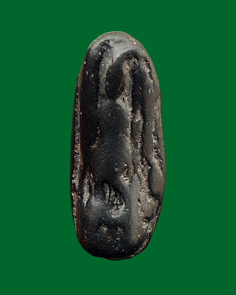 พระลีลาสรรค์หย่อง เนื้อดิน จ.ชัยนาท 