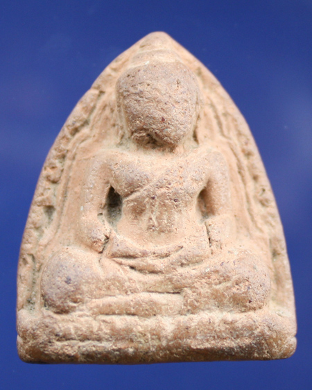 หลวงพ่อโต บางกะทิง พิมพ์สมาธิ