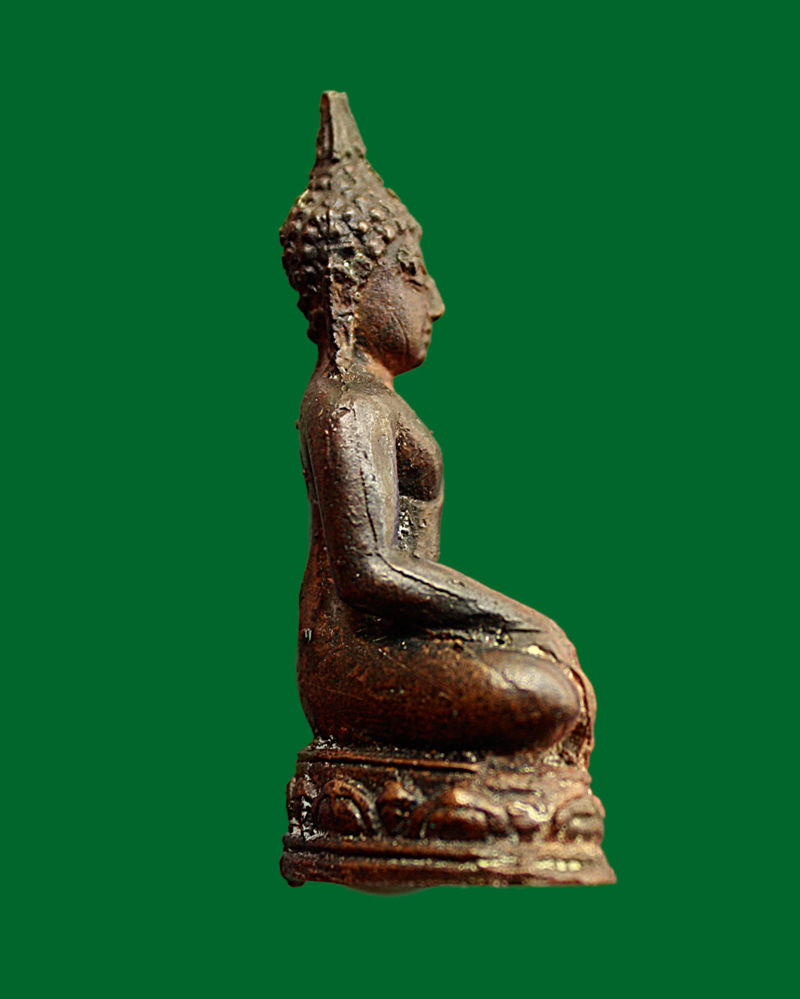 พระพุทธไตรรันะมหาจัตตุดมนพรัตน์ศรีสัมฤทธิ์ หรือ พระกลางลาน