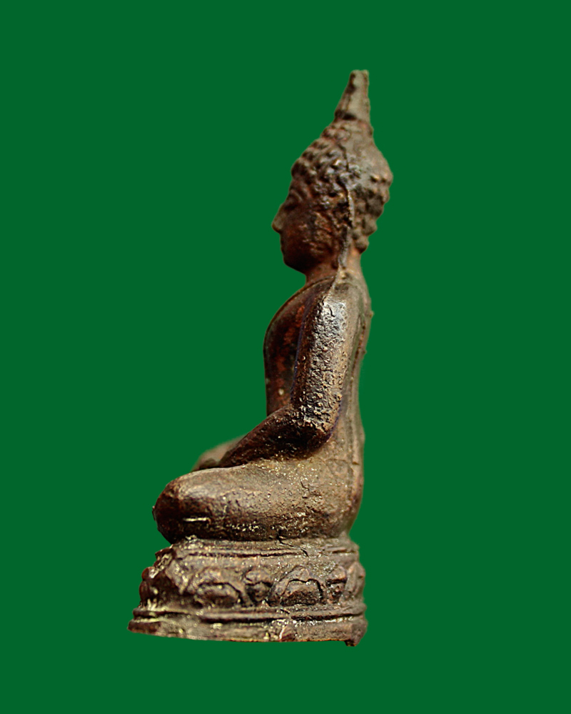 พระพุทธไตรรันะมหาจัตตุดมนพรัตน์ศรีสัมฤทธิ์ หรือ พระกลางลาน