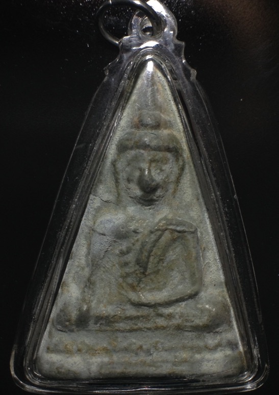 พระหลวงพ่อโต วัดบางพลี