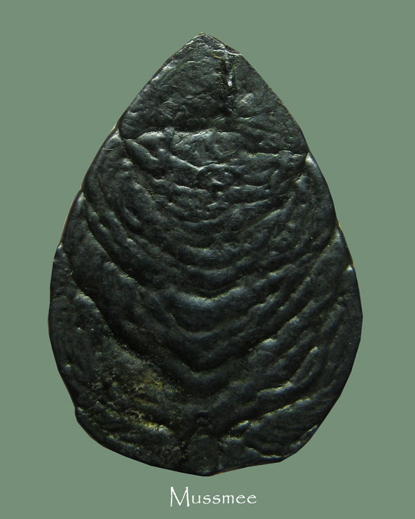 พระกลีบบัวเนื้อเมฆพัต (หล่อช่อหลังเลียบ) วัดหัวเนิน ชลบุรี พระสวยยยยยยยยย ### เคาะเดียว ###