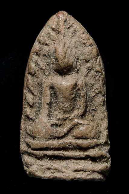 พระรอดเณรจิ๋ว ลำพูน