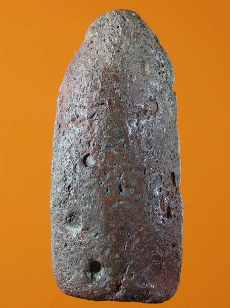 พระนาคปรกเนื้อดิน อายุความเก่า100กว่าปี กรุวัดโตนดลาย จ.สมุทรสาคร....สวยมากครับ