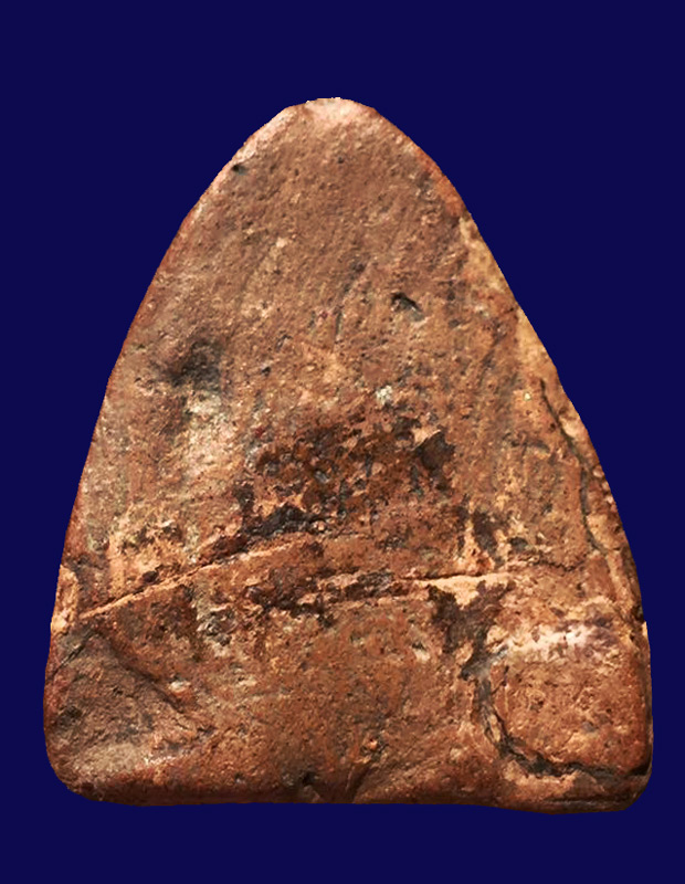 หลวงพ่อโต กรุบางกระทิง ปางสมาธิ จ.พระนครศรีอยุธยา