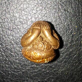 หลวงพ่อสาคร วัดหนองกรับ เคาะเดียว