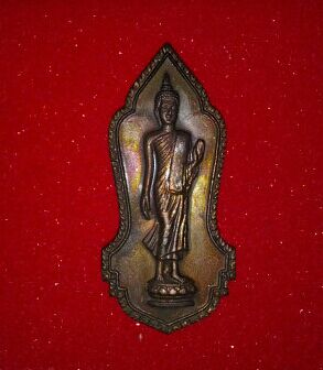 หลวงพ่อเปิ่น วัดบางพระ ปางลีลา