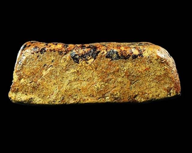 หลวงพ่อโต กรุบางกระทิง ปางมารวิชัย พิมพ์มารวิชัย เนื่อดิน จ.พระนครศรีอยุธยา