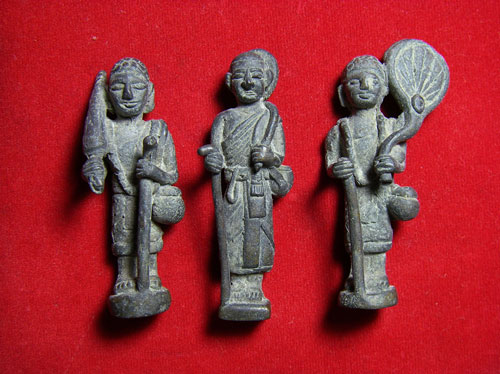 พระสิวลี หลวงพ่อแฉ่ง วัดบางพัง