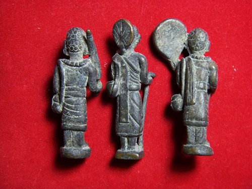 พระสิวลี หลวงพ่อแฉ่ง วัดบางพัง