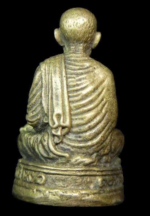 รูปหล่อเหมือนสมเด็จพระพุฒาจารย์โต พรหมรังสี 