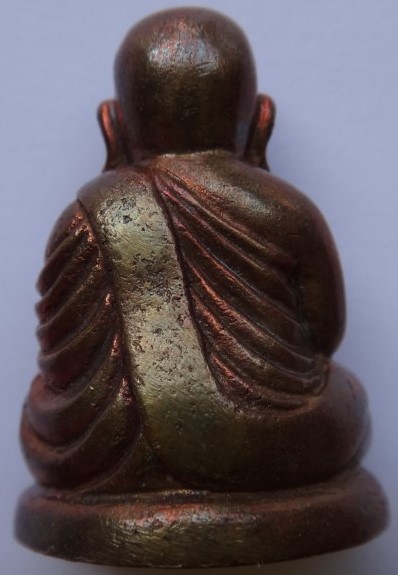 หลวงพ่อเงิน กองทุน 53 เนื้อสำริดนอกเคาะเดียว